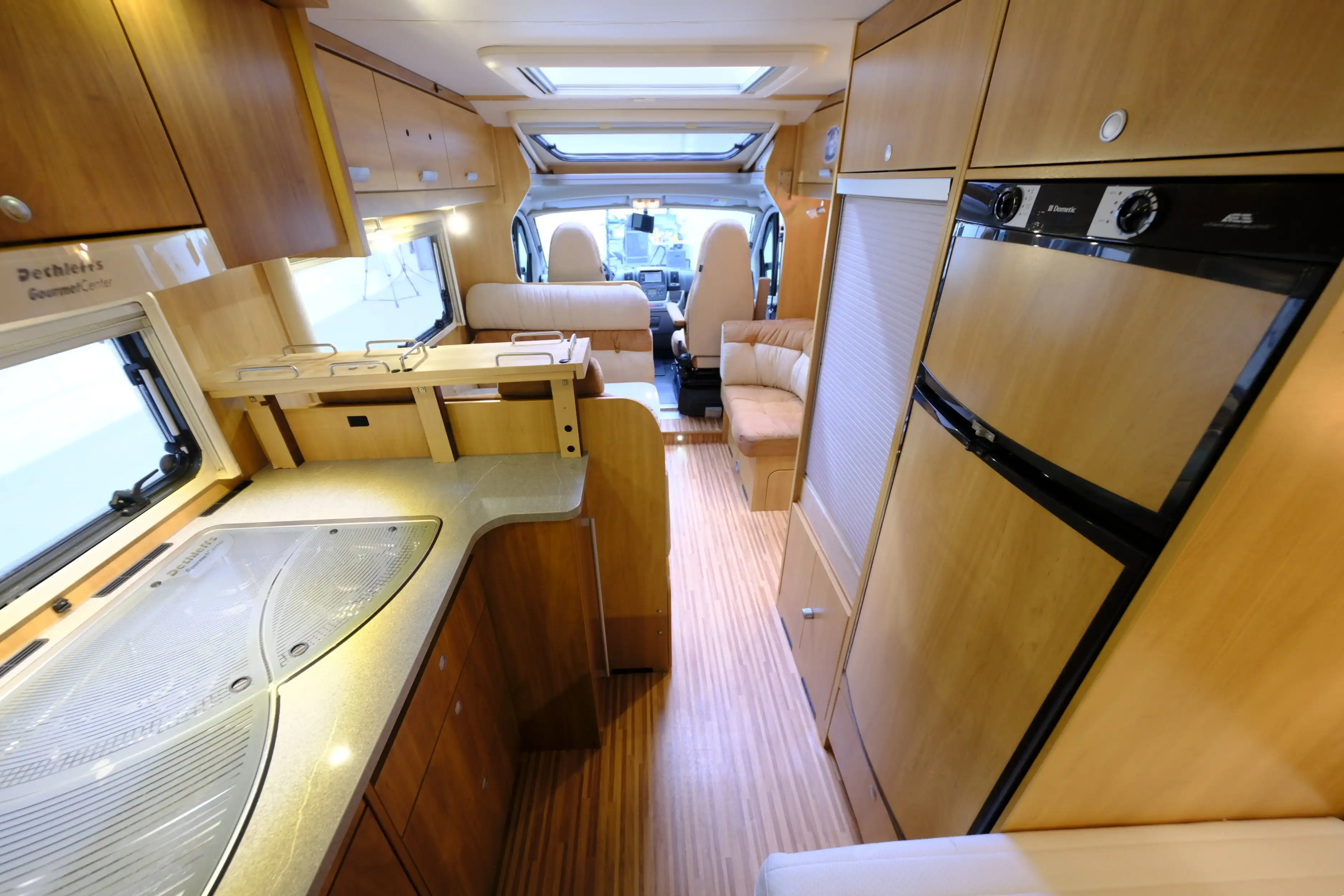 DETHLEFFS T6901 Eighty Edition - Ansicht 7
